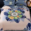 Comfortable And Soft Microfiber Fabric Restoring Ancient Ways Bedding Set