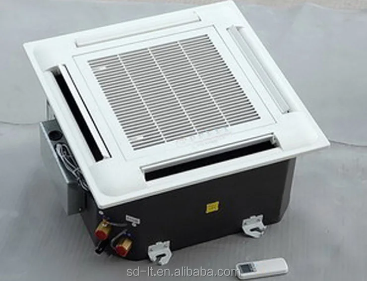 Hvac System Central Air Conditioner Fan Coil Unit For Heating Or Cooling Buy Central Air