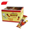 hot selling FDA jelly candy gummy in gummy candies sweets fruit shaped candy B.B.Q
