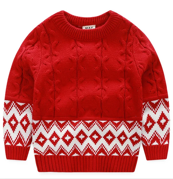 Latest Design Baby Boys Clothes Kids Christmas Sweater