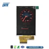 3.5 inch TFT QVGA LCD Display features as 240x320 with MCU/SPI/RGB Interface with wide temperature range