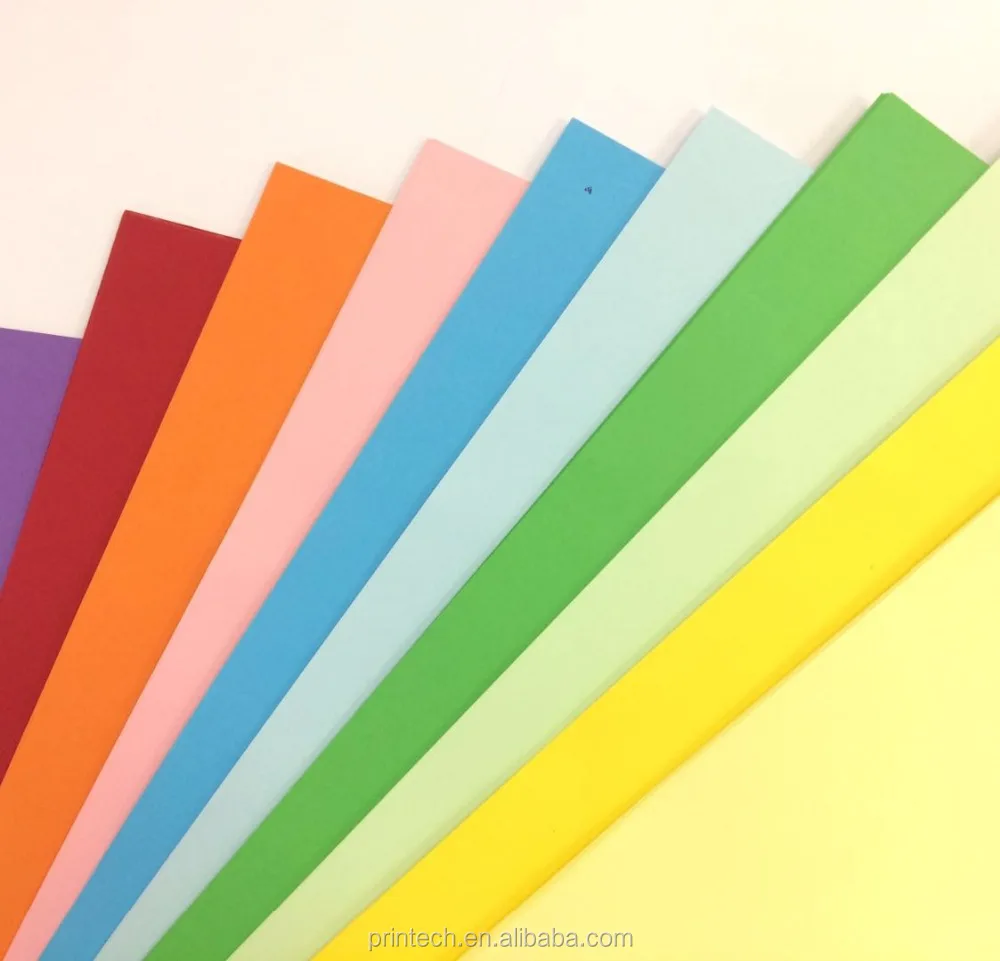 Pink Card 250gsm TRADE BULK PACK 200 sheets A3 Pastel Ivory,Yellow Green Blue