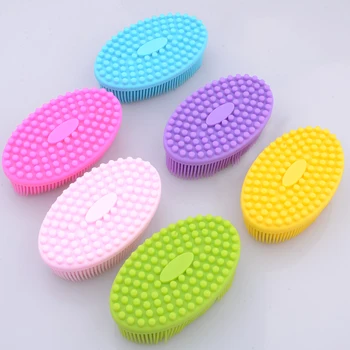 baby bath scrubber