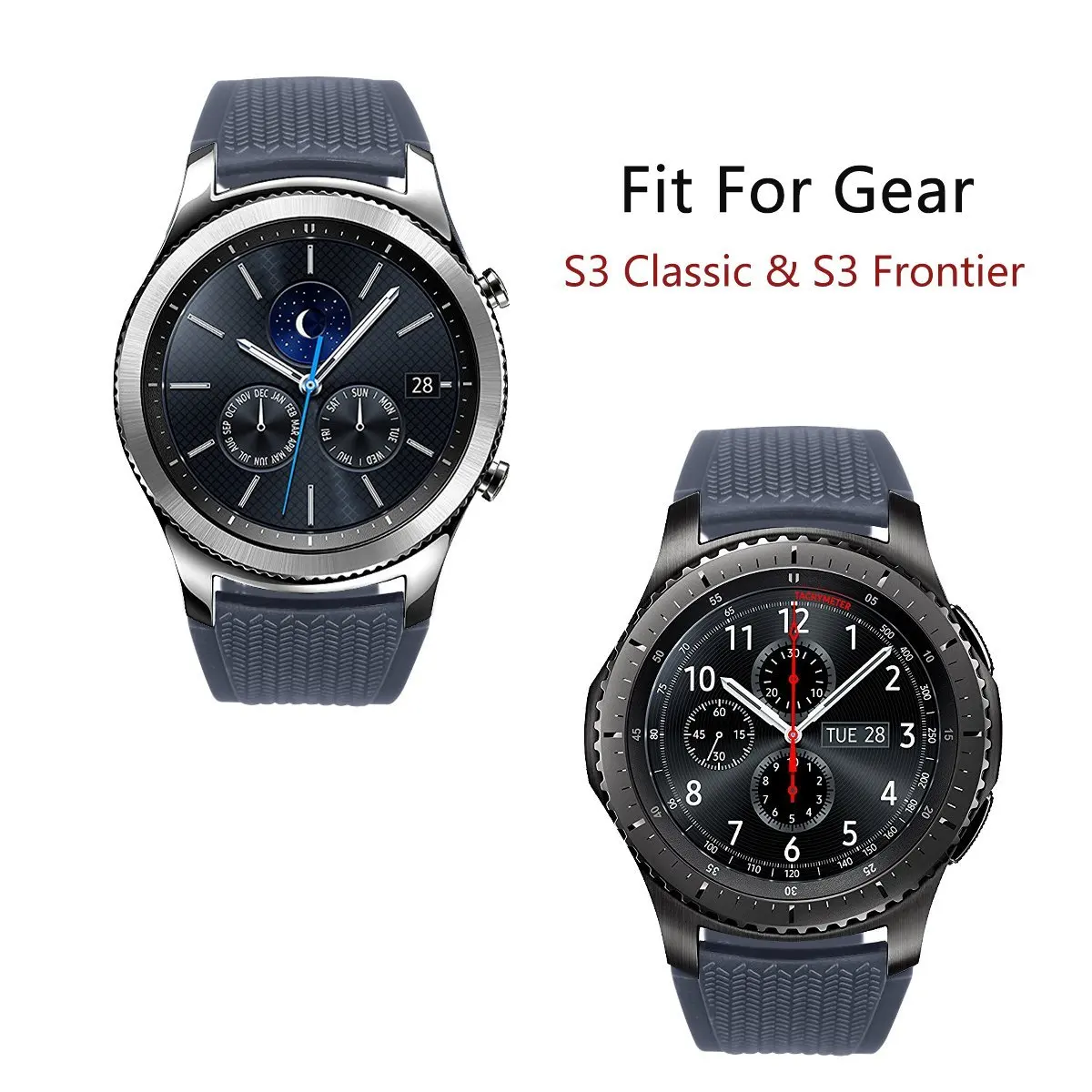 for samsung gear s3 frontier and classic watch