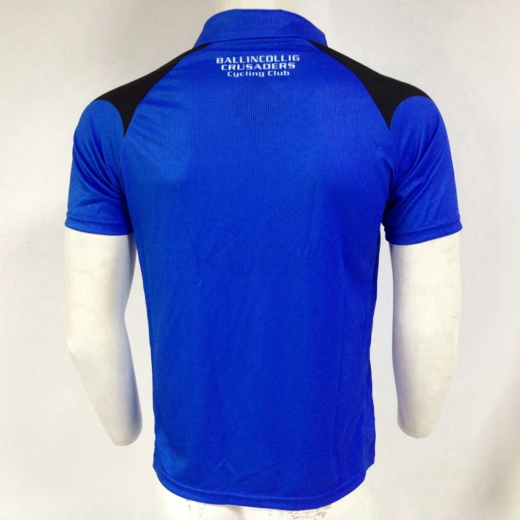 dry fit sport polo shirt