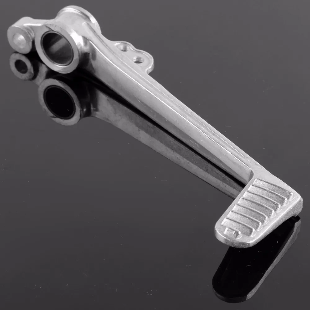 Rear Brake Pedal Silver For Honda Cbr1000rr Cbr 1000 Rr 20082012 Buy