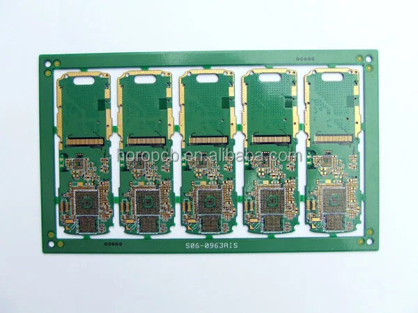 Pcb layout home security system Pcb layout home security system