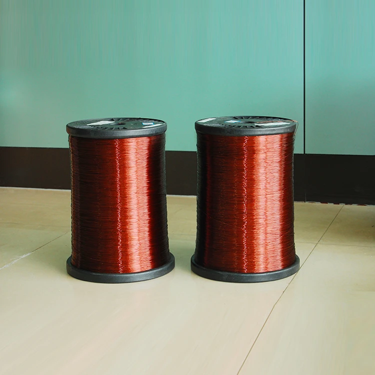 Customized aluminium winding wire swg electric motor winding wire aluminium winding wire - ANKUX.COM