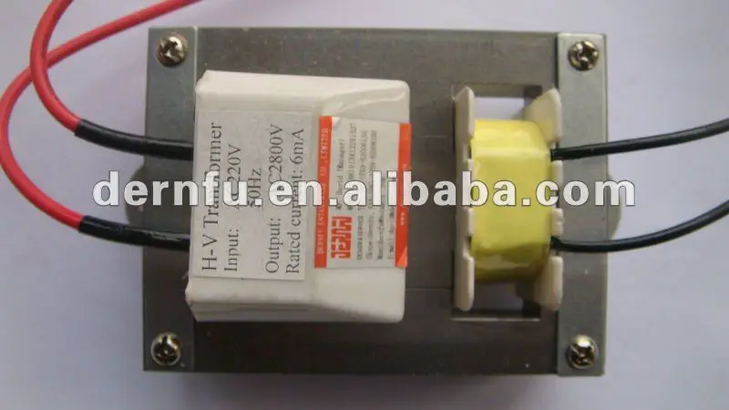 High Voltage Transformer for Insect Killers - Electric Bug Lamp ...