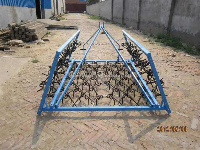 61/2' X 8' Chain Harrow Landscape Arena Drag Atv Rake Buy Chain