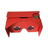 Acrylic Google Cardboard Biconvex Lens,Custom Logo Google Cardboard VR,Cardboard Google 3D VR