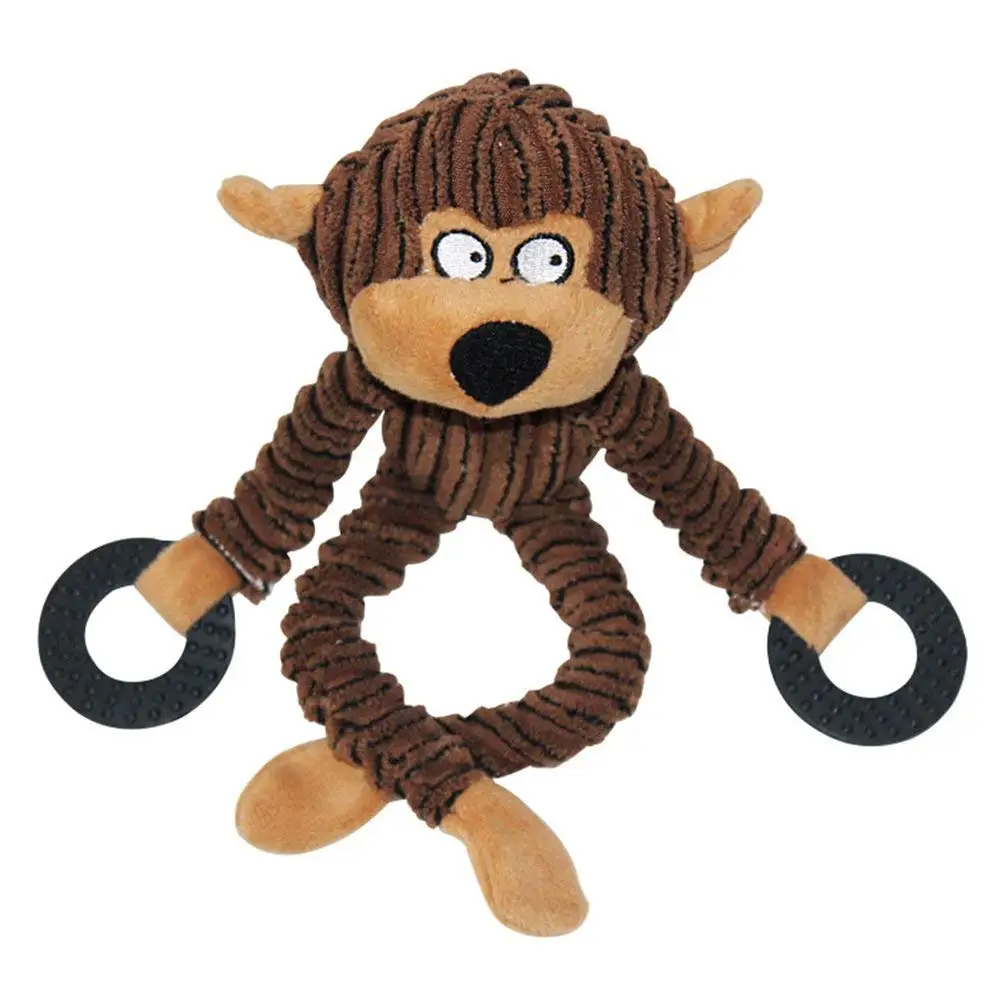 animated monkey toy