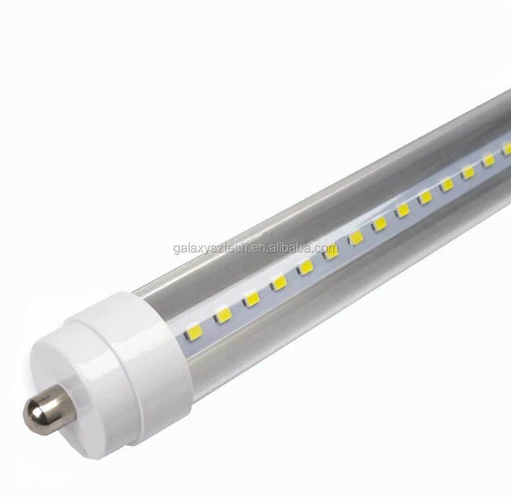 2018 High Lumen 40w 8ft Single Pin T8 Led Tube With Fa8 Base - Buy ...