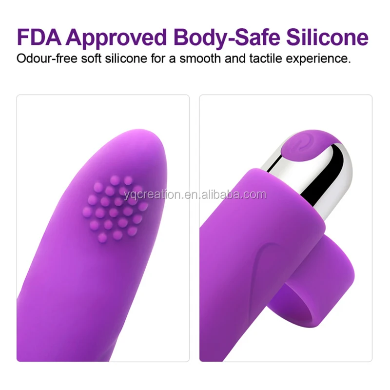Particles Detachable Mini Vibrator Multi-Speed USB Rechargeable Strong G-spot Massager Adult Sex Product for Women Hot