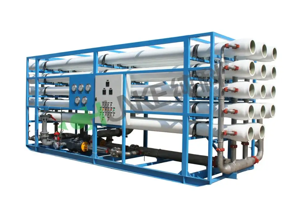 30t Per Hour Water Desalination Machine For Home Drinking Mineral Water