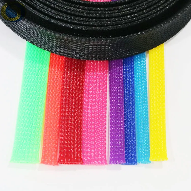 Good Quality Braided Expanding Pet Protective Cable Management Sleeve