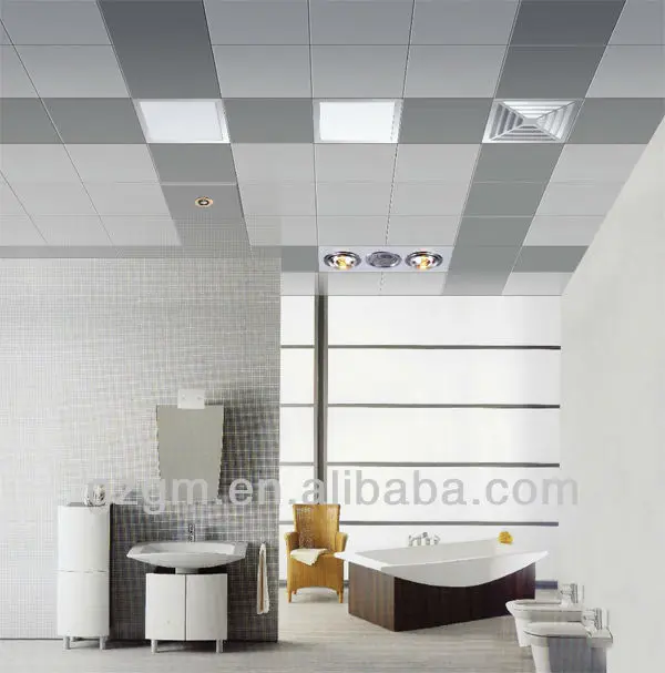 Aluminum Suspended Ceiling Grid Aluminum Aluminium Square Ceiling