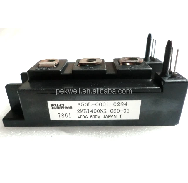 Fuji 2MBI400N-060 Igbt Fuji Module Original