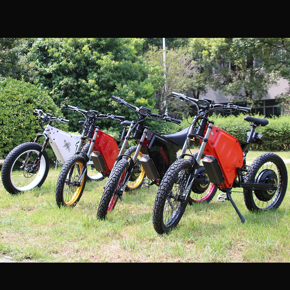 hpr 350 electric bike