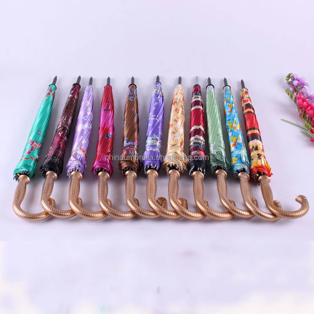 Indian Bangladeshi Umbrella 16k Satin Umbrella With Black Strong