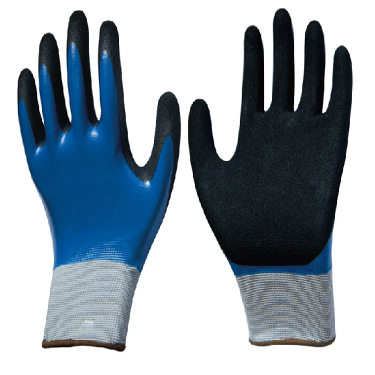 Newest Sale Kids Nitrile Gloves Powder Free Disposable Nitrile