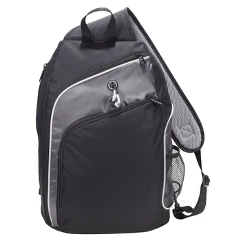 One Shoulder Strap Tablet Bag With Water Bottle Pocket Single Bags One Shoulder Strap Tablet Bag With Water Bottle Pocket Single Bags