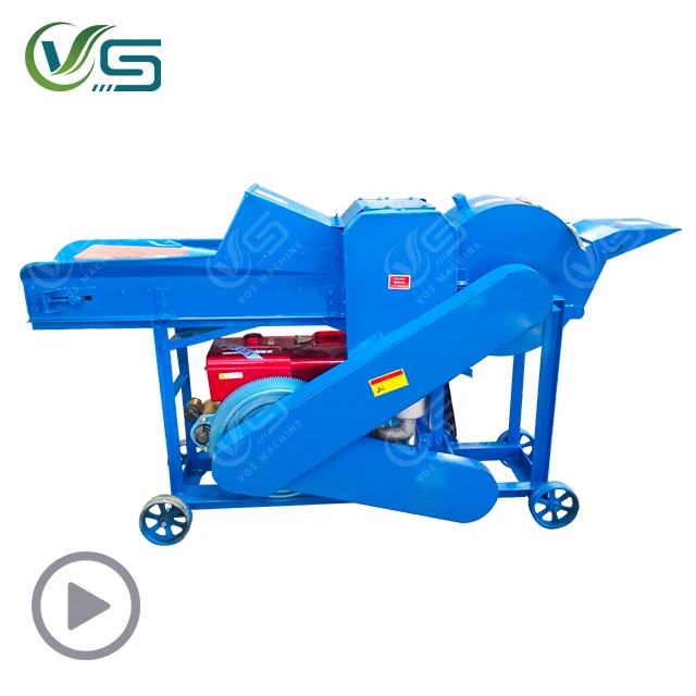 chaff cutter machine (3)