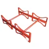 Portable Powder Coated Steel Drum Stacking Rack
