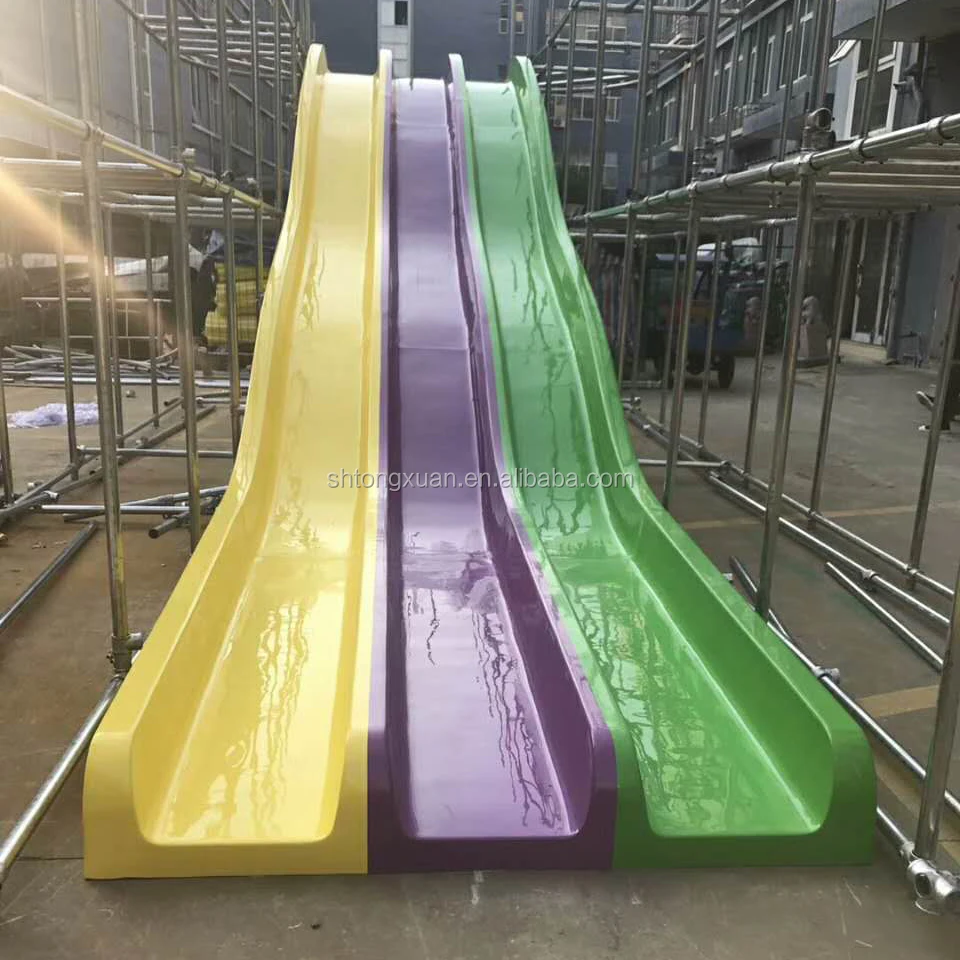 Water Park Amusement Slide Fibreglass Slide For Sale Buy Water Park