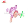 baby pacifier plush pacifier Toy with little princess