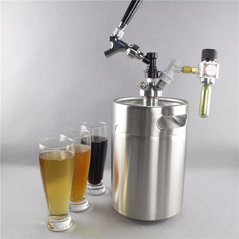 Co2 Draft Beer Dispenser Keg 5l Beer Dispenser Buy 5l Beer Dispenser