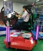 2018 New Chance VR Control Driving Simulator for Amusement Park 8D Virtual Reality Racing Car Simulator