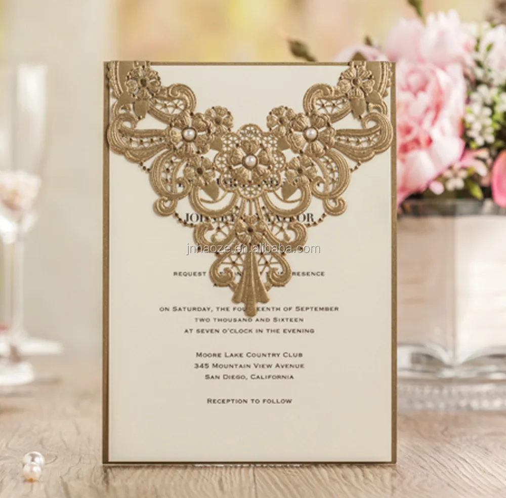 Elegant Wedding Invitations Elegant Wedding Invitations Suppliers and Manufacturers at Alibaba