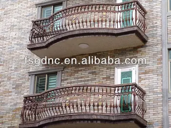 Beautiful Balcony Grill Designs - Buy Balcony Grill Designs,Iron Grill