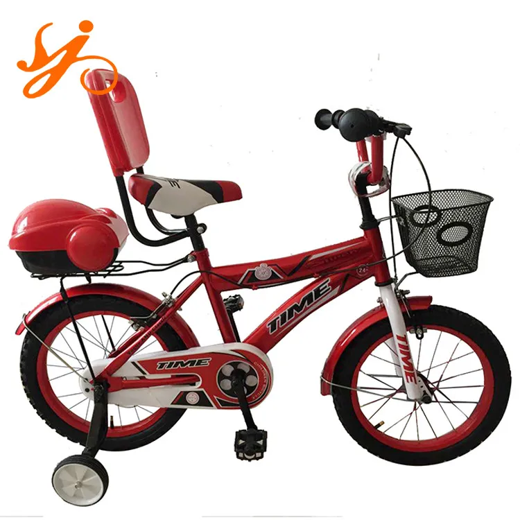 toddler bike red