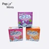 Bozai fresh slice mint candy cola/strawberry /lemon/ apple/grape/mint