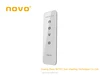 NOVO MHz868 ceiling fan remote control for best price window blinds for fiberglass awnings