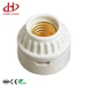 E27 Porcelain lamp holder types