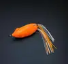 wholesale cheap frog lure Artificial bait fishing lure