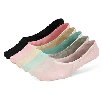 non slip no show socks