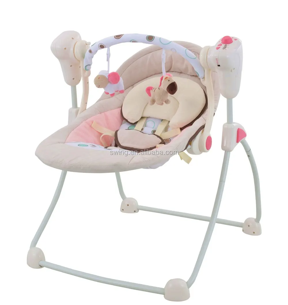 electric bouncer swing