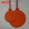 Silicone Rubber Heater Electric Industrial Heating Blankets/Pads/Plates