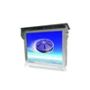 21.5 inch Wall Mounted bus monitor for Advertising bus monitor U disk update type advertising player