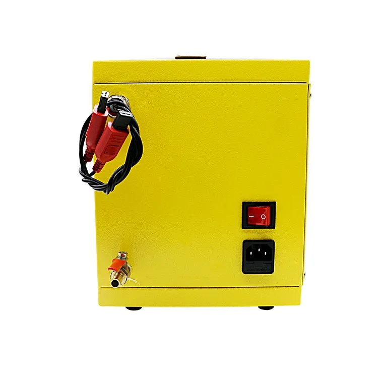 Ct100 Mini Portable Car Motorcycle Ultrasonic Fuel Petrol Injector