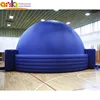 High quality inflatable planetarium/dome tent,inflatable movie tent for outdoor