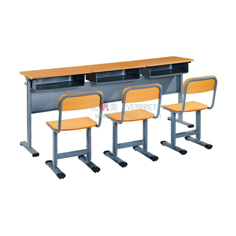 School Furniture Classroom Bench 3 Person Seater Desk Buy 3 Seater Desk,3 Person Desk,3 People