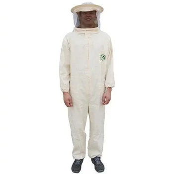 beefun beekeeping anti bee stings cotton suit for protecting