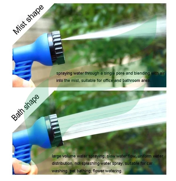Garden Home Car Expanding Flexible Water Hose Spray 25 50 75 100 150 200 Feet Splitter Rubber Pipes Pink Garden Home Car Expanding Flexible Water Hose Spray 25 50 75 100 150 200 Feet Splitter Rubber Pipes Pink