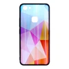 Mobile Phone accessories for sublimation printing shockproof laser rainbow light 2 in 1 TPU +PC Combo Case For iPhone X XS