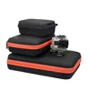 Different Size Camera Microphone EVA Hard Protective Case Carrying Case for Video camera